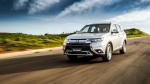 Mitsubishi Outlander HPE-S 2018 года (LA)